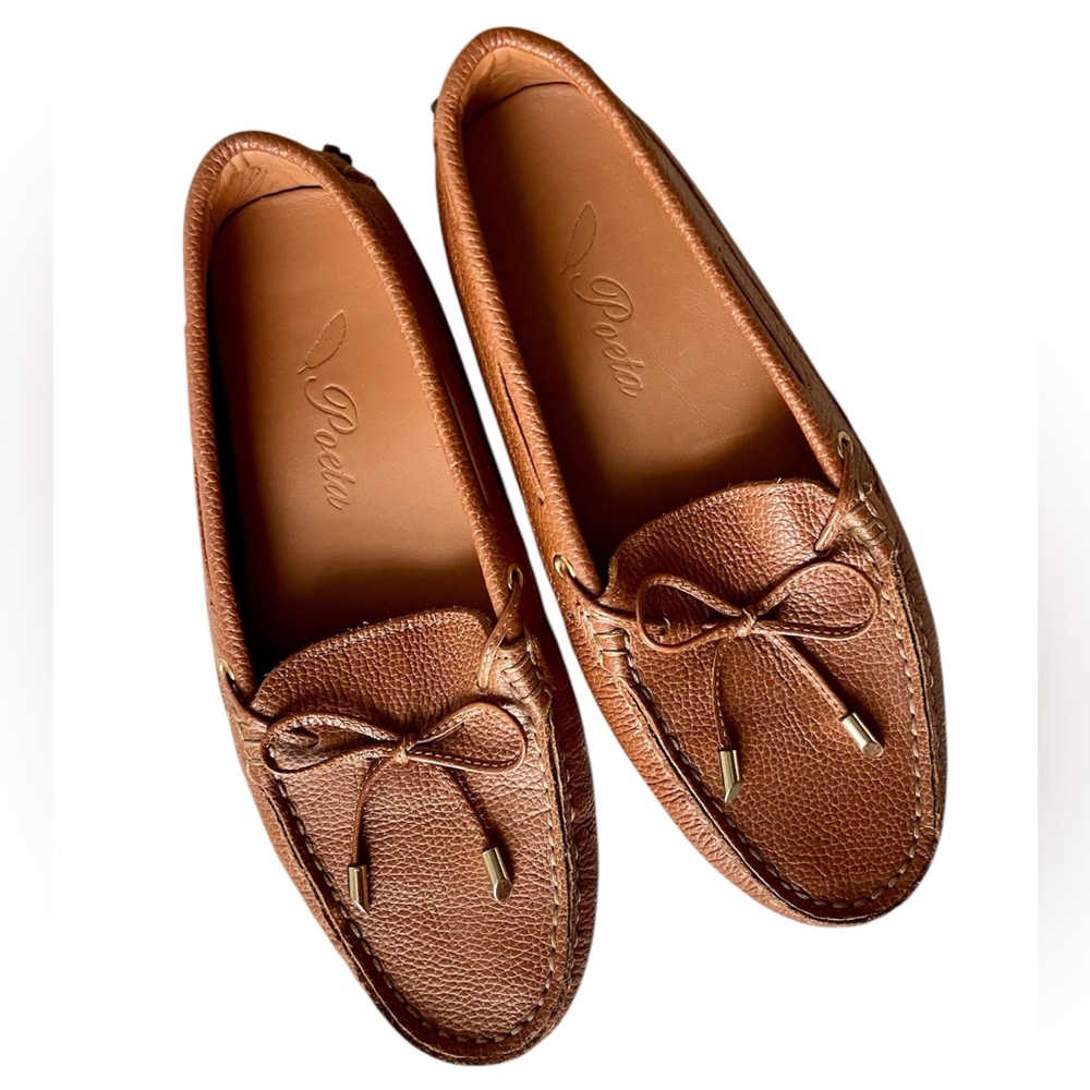 Poeta Women’s Driving Loafers